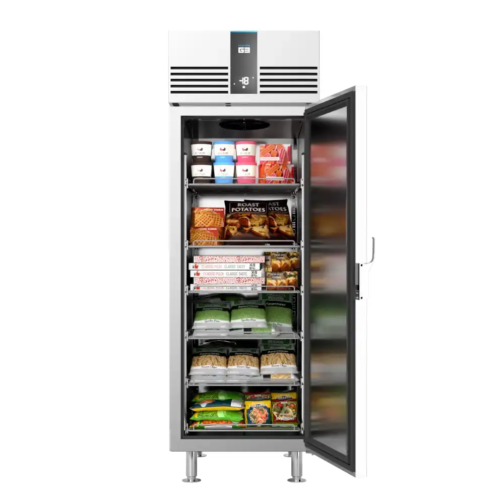 Foster EP700L/41-723 EcoPro G3 Single Door Upright Cabinet Freezer, 600 Litres - Image 2