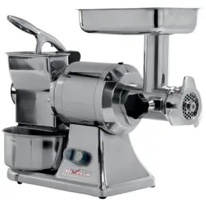 Diverso WR-TGRP-12 Combination meat grinder No 12 and parmesan grater