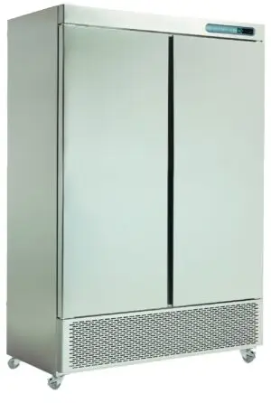 Sterling Pro SPPI-122 Under-Mounted Double Door Refrigerator 1200 Litres
