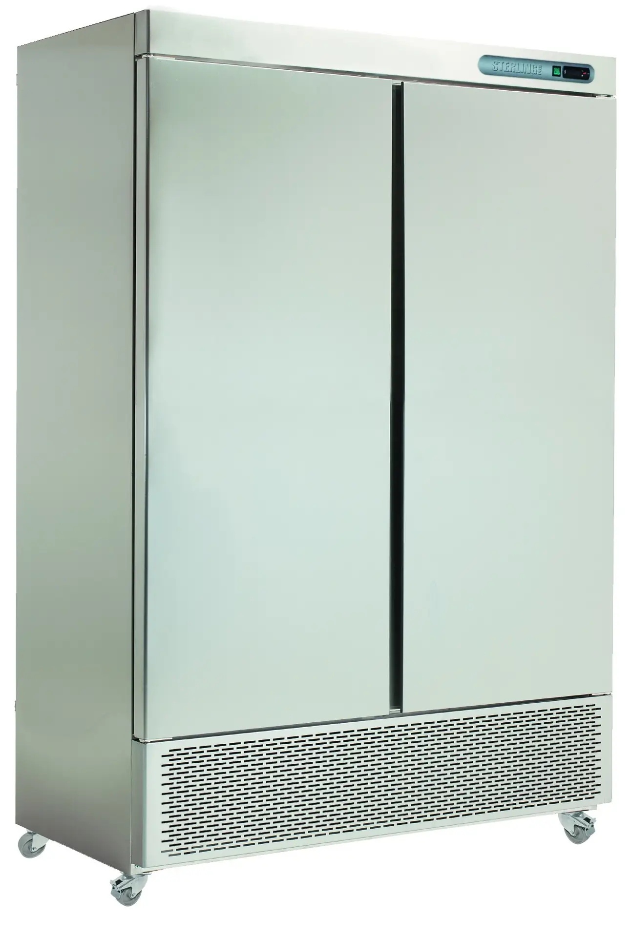 Sterling Pro SPPI-122 Under-Mounted Double Door Refrigerator 1200 Litres