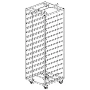 Diamond CRM-4 Carriage For .../4E-L & ...4G-F