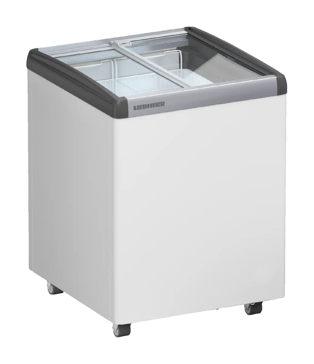 Liebherr EFE 1552 Ice-Cream Sliding Chest Freezer, 144 Litres - Image 2