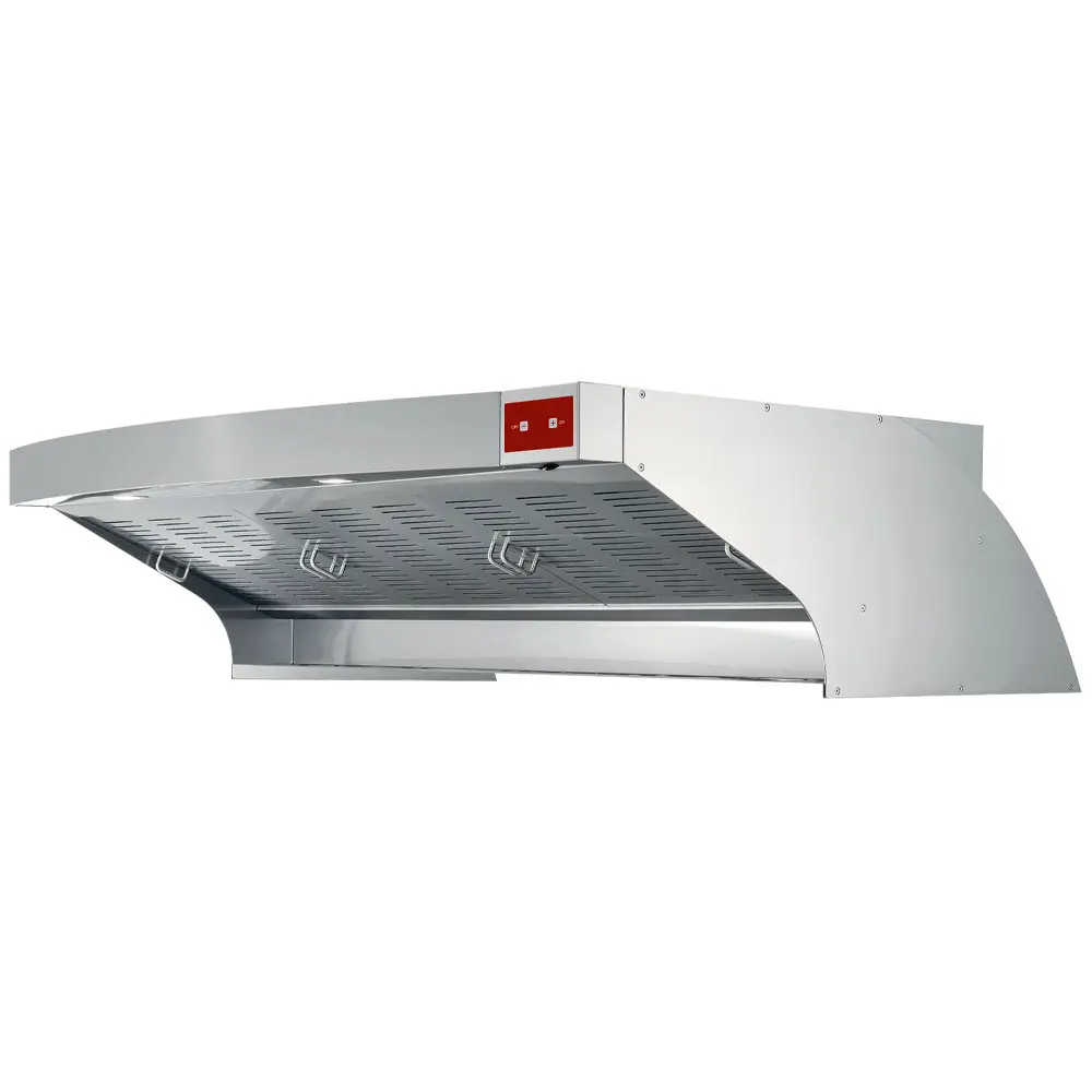 Diamond KGD6/AS-DPS Oven Hood with Motor, 0.13kW