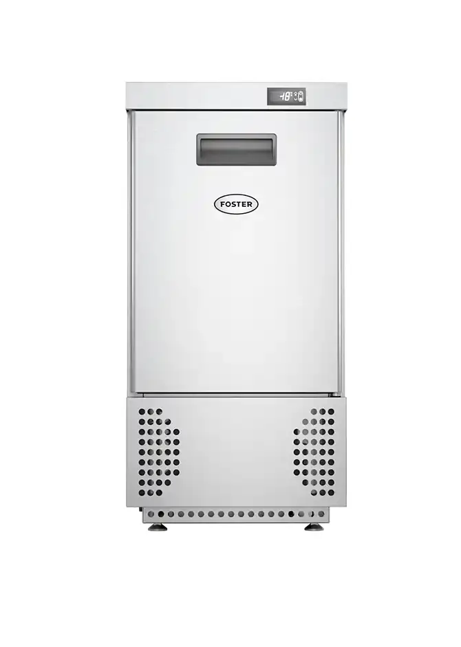 Foster LR120/13-205 Single Door Undercounter Cabinet Freezer, 120 Litres - Image 2