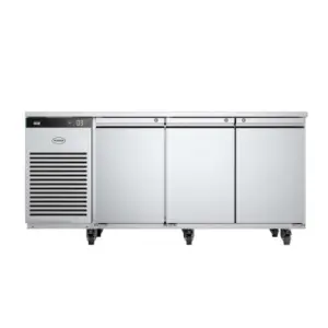 Foster EP1/3H/43-212 G3 EcoPro 3 Door Refrigerated Counter with Drawers, 435 Litres
