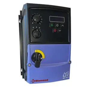 Diamond VF46-C Variable Frequency Drive - IP20