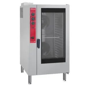 Diamond CFG202/N Gas Convection Oven with Automatic Humidifier, 1kW