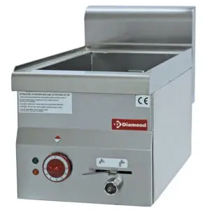 Diamond E60/BM3T Electric bain-marie, 3x GN 1/4 -Top-