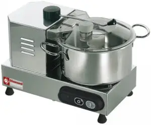 Diamond CSP/4 Stainless Steel Cutter, 4 Litre
