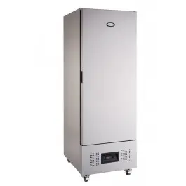 Foster FSL400H/11-109 Slimline Solid Single Door Refrigerated Upright Cabinet, 400 Litres