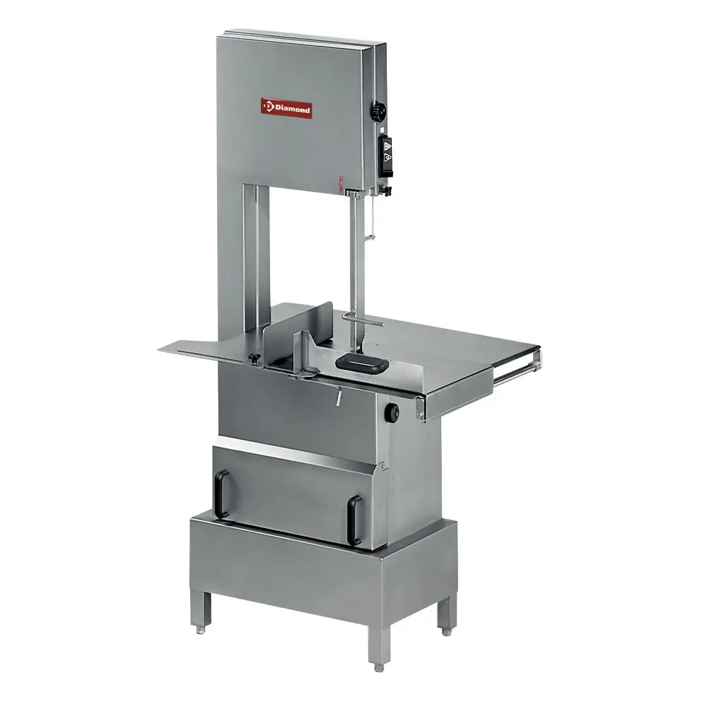 Diamond SAX-310/7 Floor Standing Stainless Steel Band Saw, 3000 Mm, 700 Turns/Min
