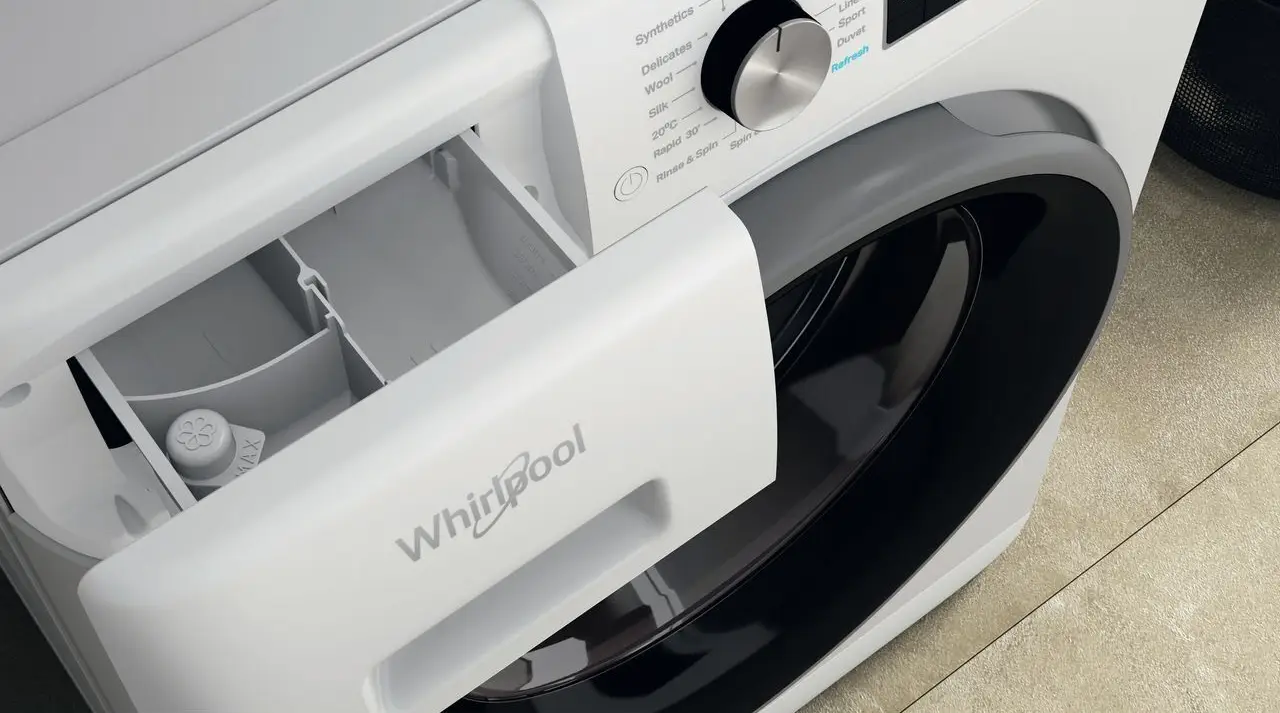 Whirlpool FFD11469BSV UK 6th Sense Washer, 11kg - Image 4