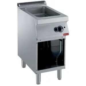 Diamond G17/SCGA4-N Multi-functional Freestanding Gas Bratt Pan & Gas Cooker