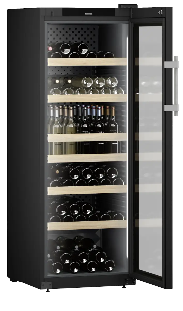 Liebherr WFbli 5041 Professional Upright Wine Cabinet, 427 Litres - Image 5