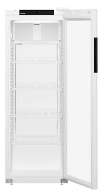 Liebherr MRFVC 3511 Glass Single Door White Display Fridge, 347 Litres - Image 4