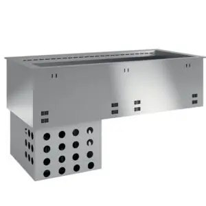 Diamond DPA/RCV18-R2 Element Sink Refrigerated, Ventilated 5X Gn 1/1