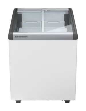 Liebherr EFI 1453 Ice-Cream Sliding Chest Freezer, 138 Litres