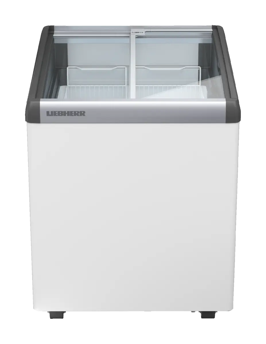 Liebherr EFI 1453 Ice-Cream Sliding Chest Freezer, 138 Litres