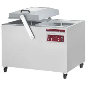 Diamond CF-170/S Vacuum Machine, Double Chamber 550X700Xh235 Mm. - 100 M3/H
