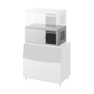 Hoshizaki IM-240XWNE-HC-32 Modular & Stackable Cube Ice Maker, 190kg/24hrs Output