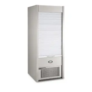 Foster FMSLIM700RF/18-146 Slimline Multideck with Rollershutter, 700mm