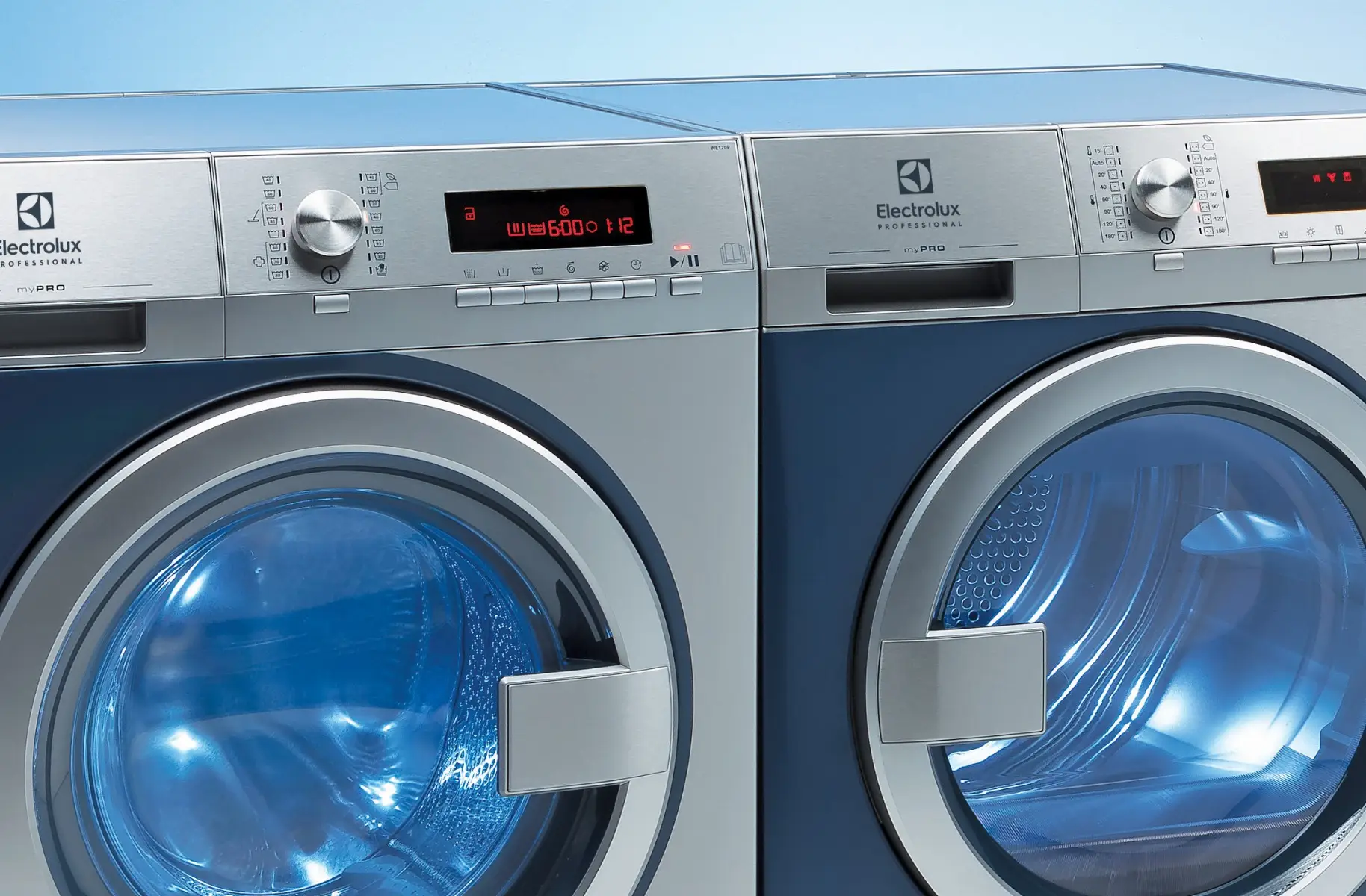 Electrolux Professional TE1120 myPRO Smart Condenser Tumble Dryer, 8kg - Image 5