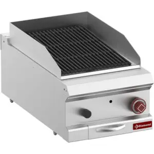 Diamond G7/GPL4T-ZN Lava Stone Gas Grill