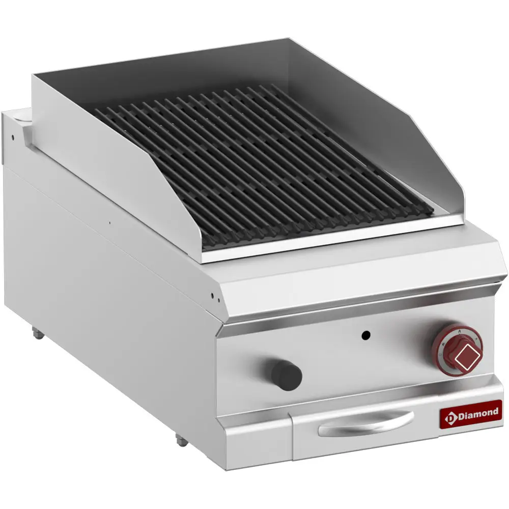 Diamond G7/GPL4T-ZN Lava Stone Gas Grill