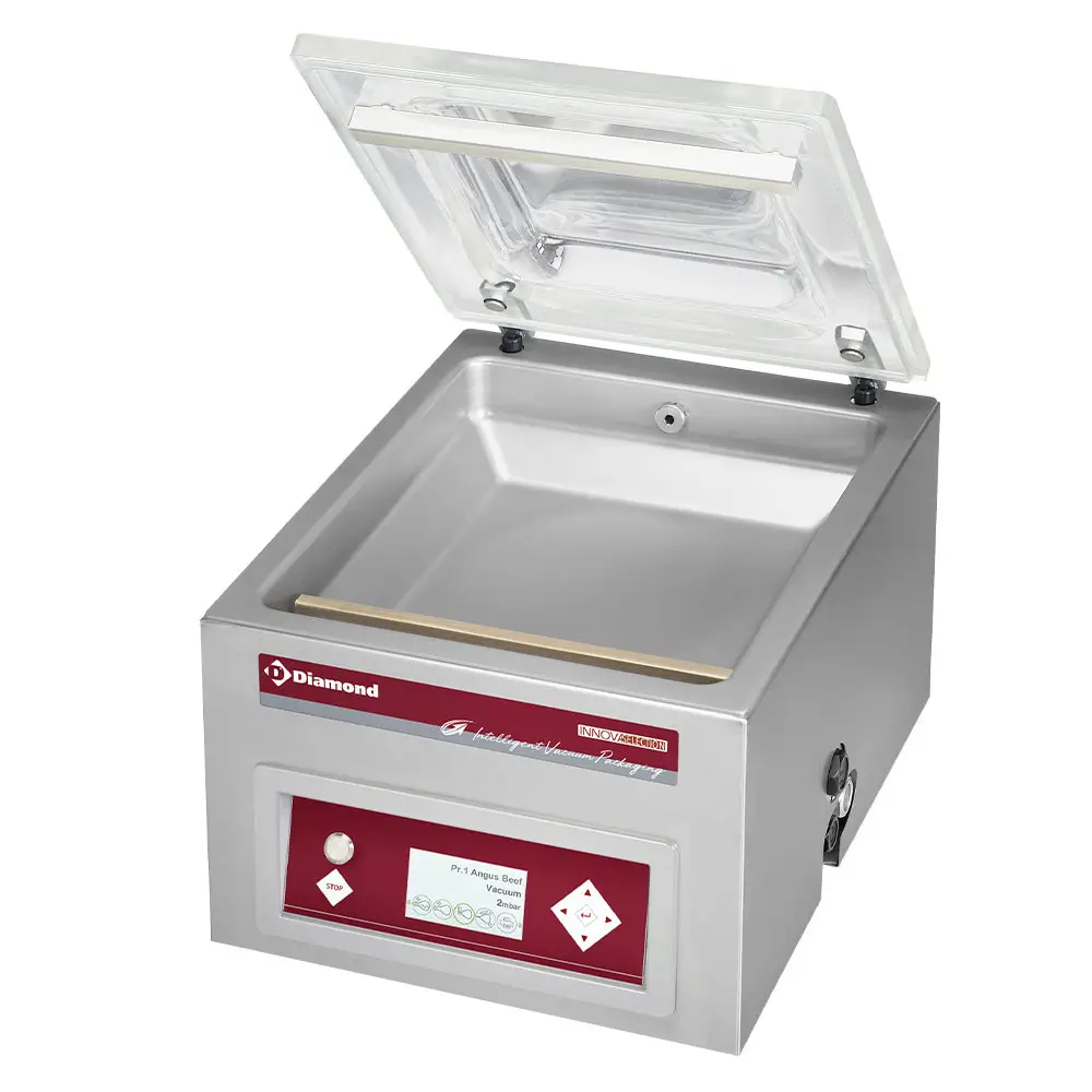 Diamond TA-85/IVP Vacuum Machine