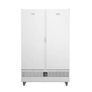 Foster FSL800M/11-320 Slimline Double Door Refrigerated Upright Cabinet, 800 Litres
