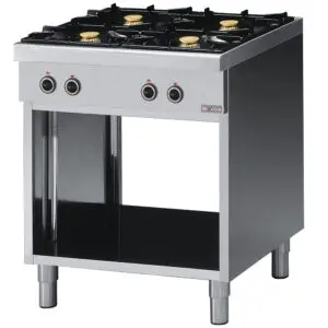 Diverso WR-4B07-64 Range 4 Burner