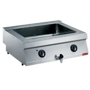 Diamond E17/BM8T-N Electric Bain Marie, 2/1 GN