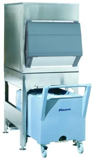 Hoshizaki ITS-500NS-31 Ice Maker Storage Bin, 174kg Capacity