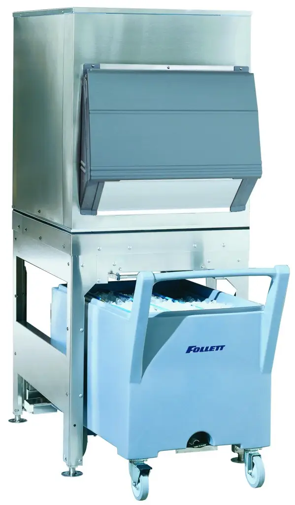 Hoshizaki ITS-500NS-31 Ice Maker Storage Bin, 174kg Capacity