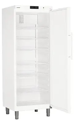 Liebherr GKv 6410 Single Door Upright Fridge, 664 Litres - Image 3