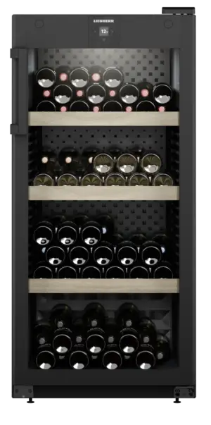 Liebherr WPbl 4201 Upright Wine Fridge