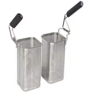 Diamond A17/ST-2X16 Set 2 baskets, cooker 24,5LT (2xGN 1/6)