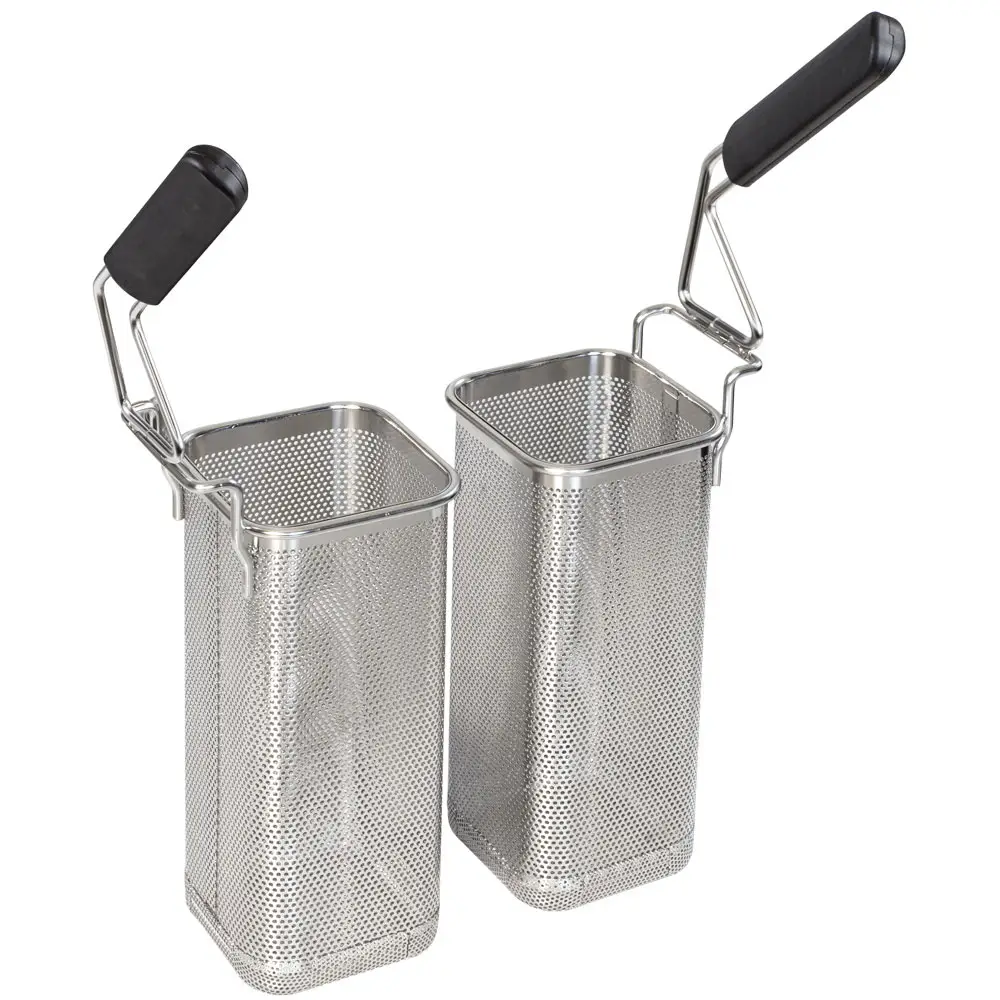 Diamond A17/ST-2X16 Set 2 baskets, cooker 24,5LT (2xGN 1/6)