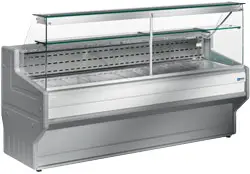 Diamond Hill Slimline HL15/A1-R2 Refrigerated Serveover