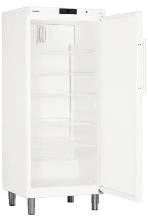 Liebherr GKv 5730 Single Door Upright Fridge, 586 Litres