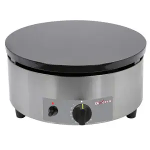 Diverso WR-BRET-1G Gas Crepe Pan