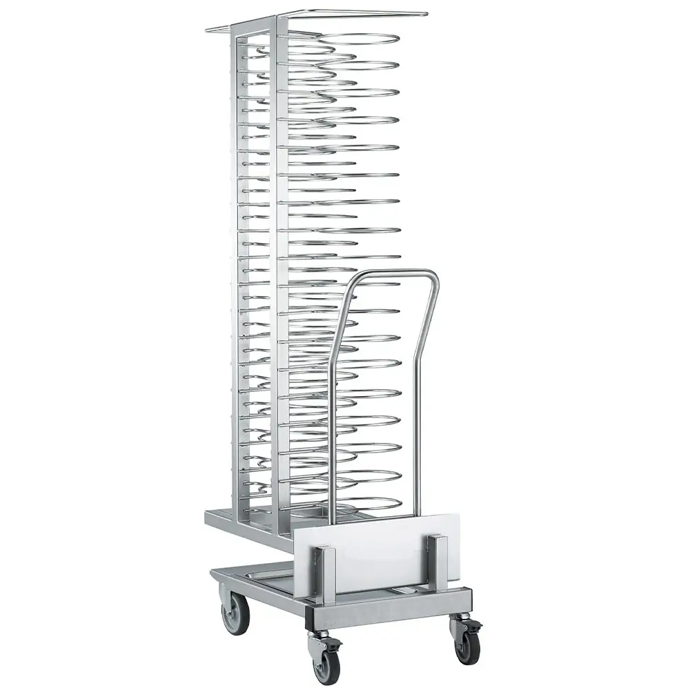 Diamond AC/2A20-5474-X Carriage And Removable Loader, For 54 Plates (Ø 300Mm), Oven 20X Gn 1/1 (Space 74 Mm)