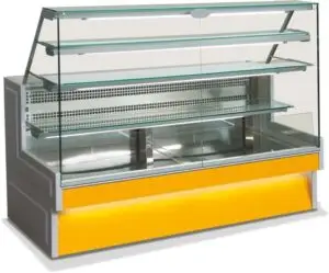 Sterling Pro RIVO140 Serveover Counter, 1435mm