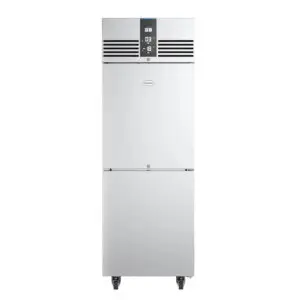 Foster EP700HL/41-697 EcoPro G3 Half Door Dual Temperature Upright Cabinet, 270 Litres