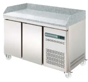 Sterling Pro SPP-7-135-20-G Granite-Top Counter 290 Litres