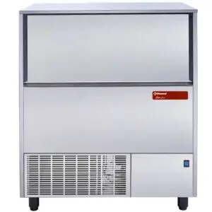 Diamond MXP-140A-R2 Hollow Ice Cube Maker, 122kg/24hrs