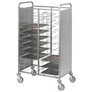 Diamond CV24/12 Universal Plate Trolley 2X 12 Levels