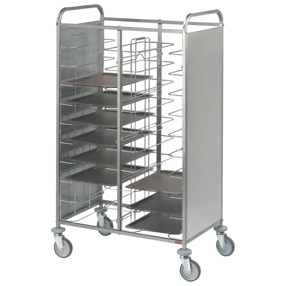 Diamond CV24/12 Universal Plate Trolley 2X 12 Levels