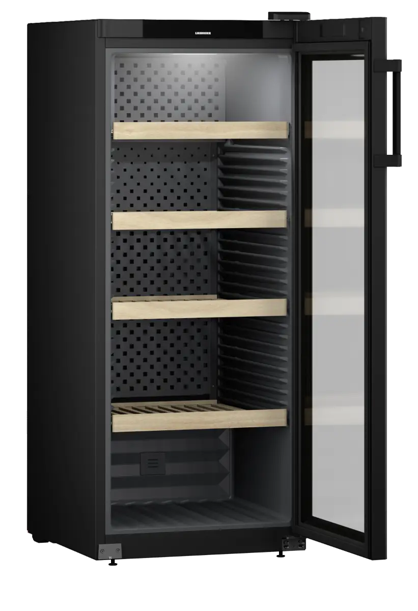 Liebherr WPbl 4601 Upright Wine Fridge - Image 8