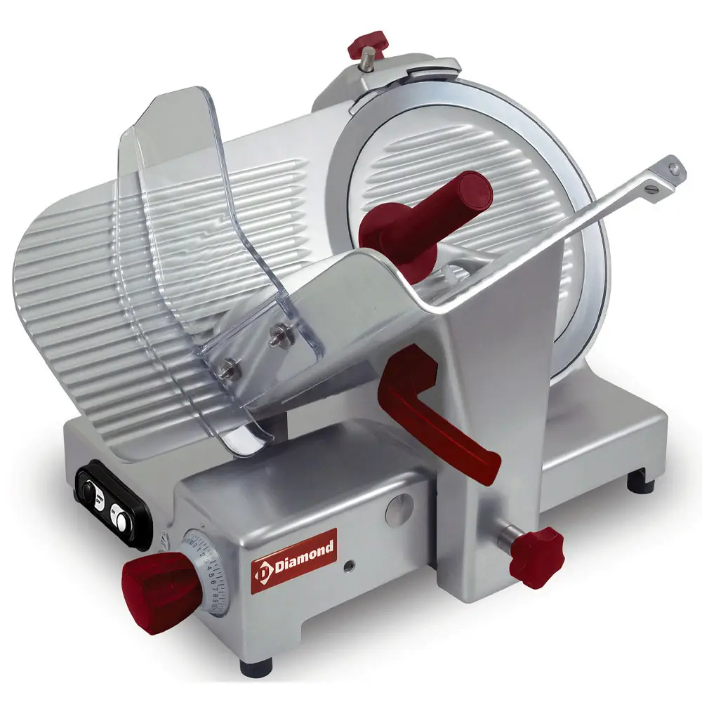 Diamond 300/TL Commercial Gravity Feed Slicer, 300mm / 12 Inches